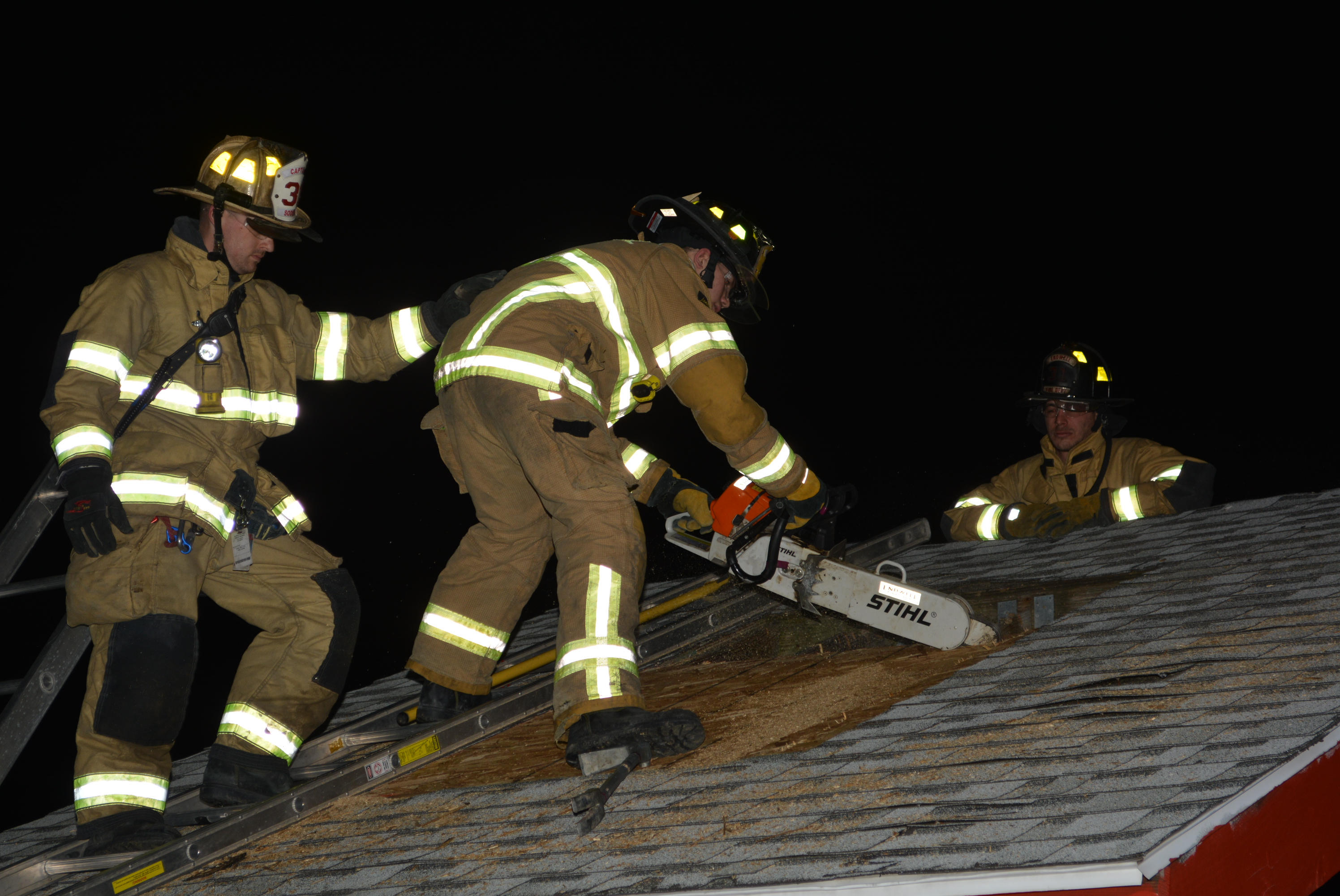 03-06-17  Training - Roof Ventilation Vestal